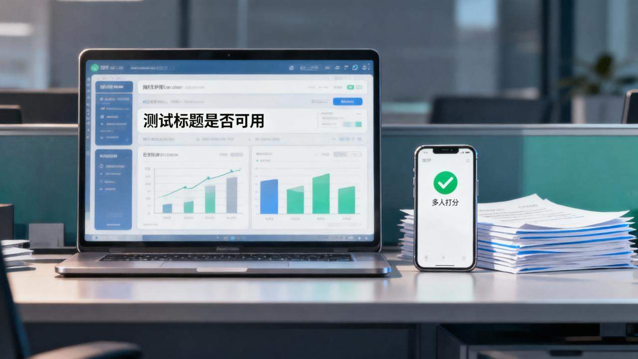 测试标题是否可用